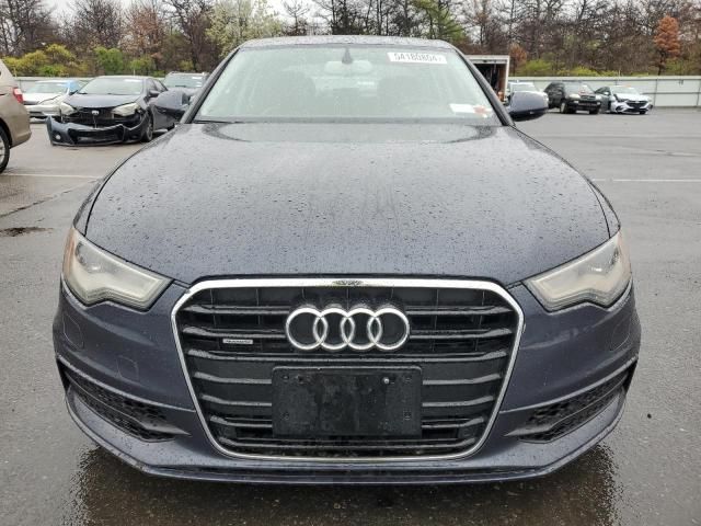 2012 Audi A6 Prestige