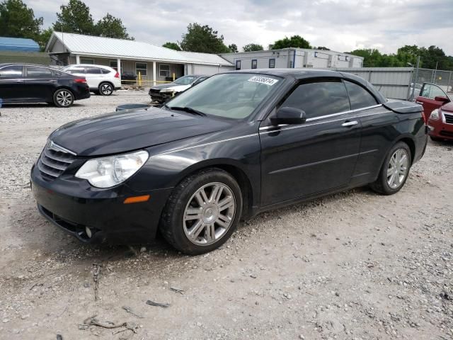 2008 Chrysler Sebring Limited