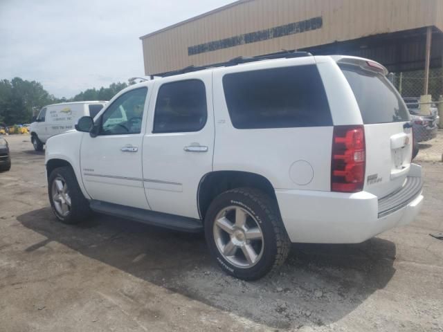 2013 Chevrolet Tahoe K1500 LTZ