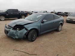 Salvage cars for sale at Amarillo, TX auction: 2009 Chevrolet Cobalt LT