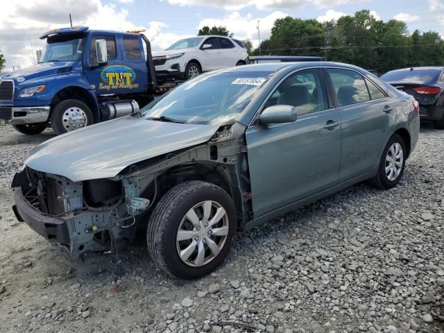 2009 Toyota Camry Base