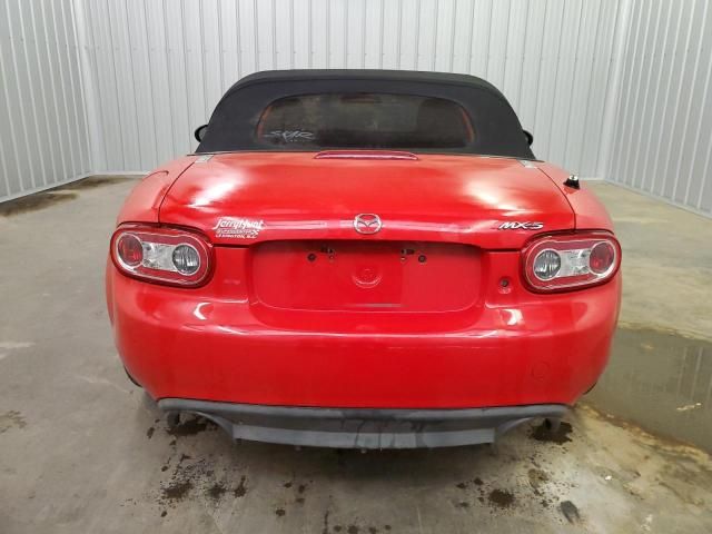 2014 Mazda MX-5 Miata Club