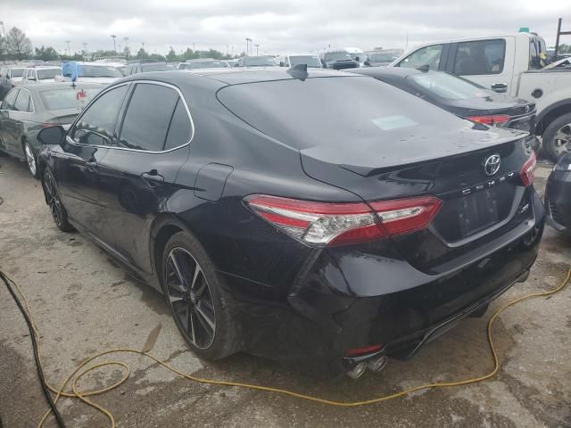 2018 Toyota Camry XSE