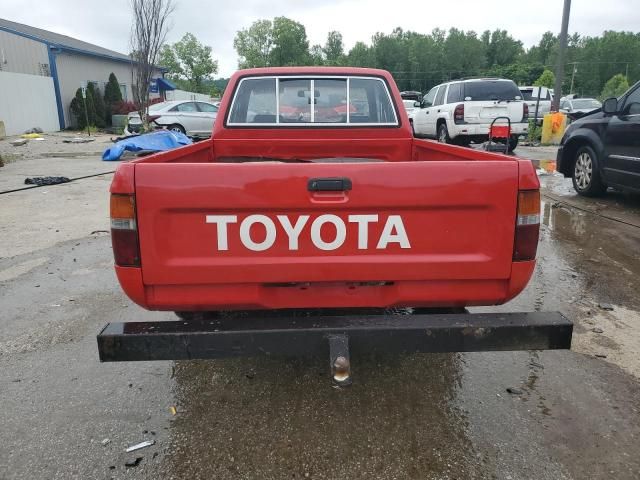 1990 Toyota Pickup 1/2 TON Extra Long Wheelbase DLX