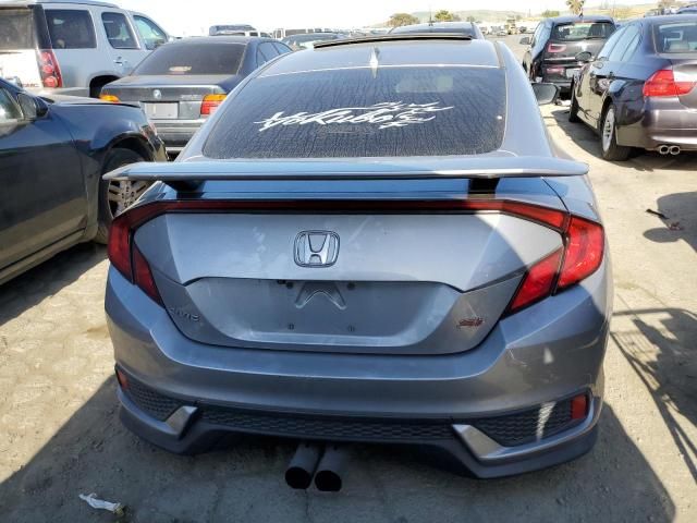 2017 Honda Civic SI