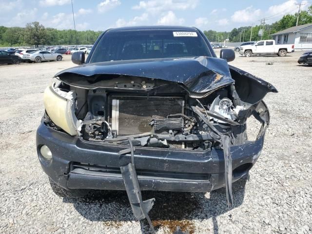 2008 Toyota Tacoma Double Cab Prerunner