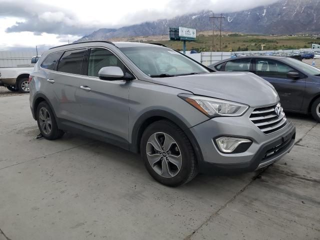 2015 Hyundai Santa FE GLS