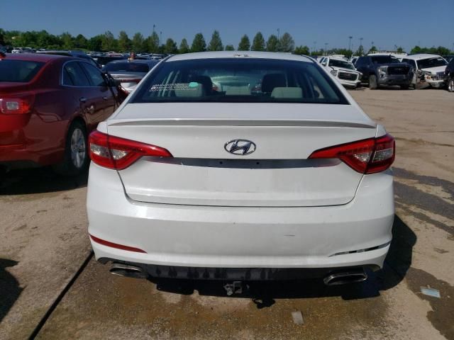 2016 Hyundai Sonata Sport