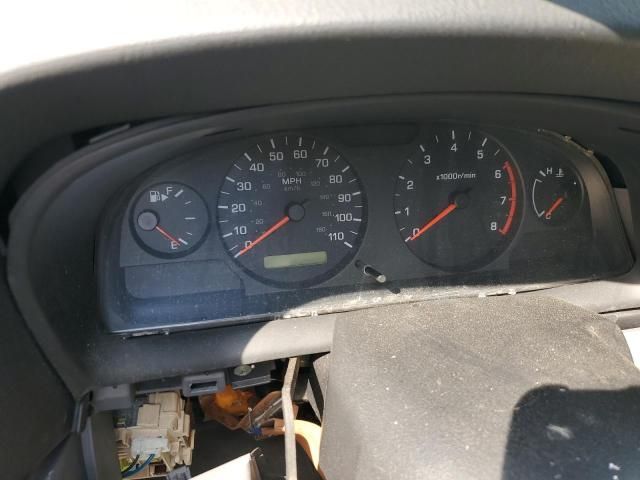 2001 Nissan Xterra XE