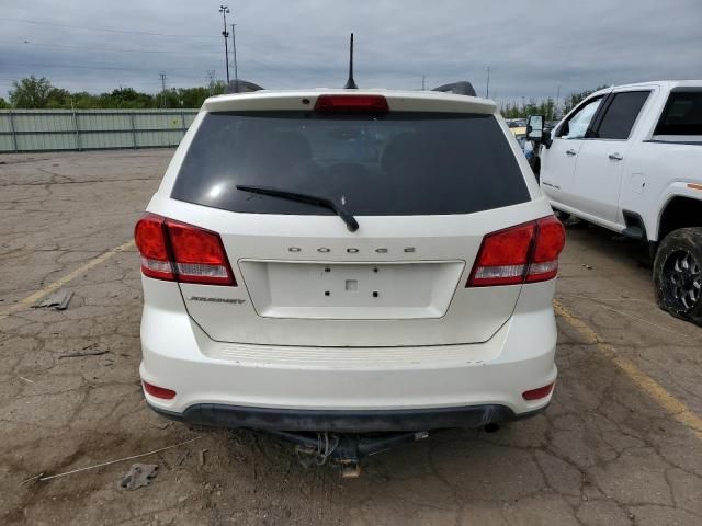 2015 Dodge Journey SXT