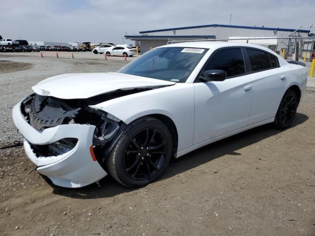 2016 Dodge Charger SE