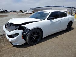 Dodge Charger se salvage cars for sale: 2016 Dodge Charger SE