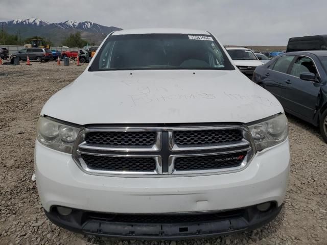 2013 Dodge Durango Crew