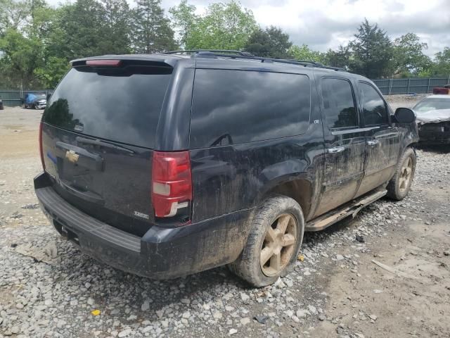 2007 Chevrolet Suburban C1500