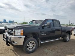 4 X 4 for sale at auction: 2011 Chevrolet Silverado K2500 Heavy Duty LTZ