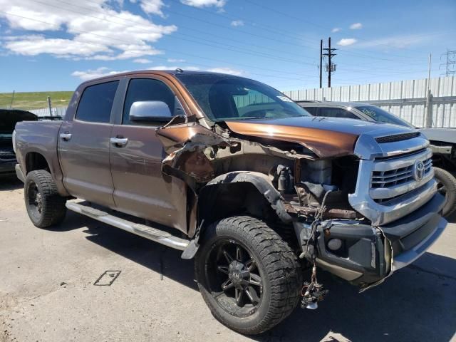 2014 Toyota Tundra Crewmax Platinum