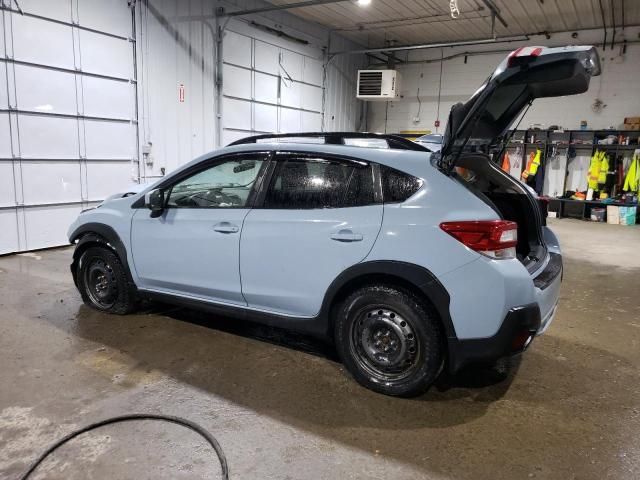 2019 Subaru Crosstrek Premium