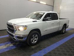 Copart Select Cars for sale at auction: 2022 Dodge RAM 1500 BIG HORN/LONE Star