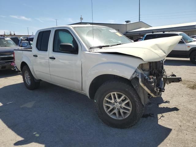 2016 Nissan Frontier S