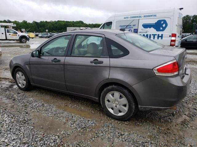 2011 Ford Focus S