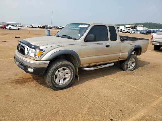 2003 Toyota Tacoma Xtracab Prerunner