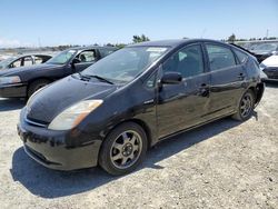 Salvage cars for sale at Antelope, CA auction: 2007 Toyota Prius