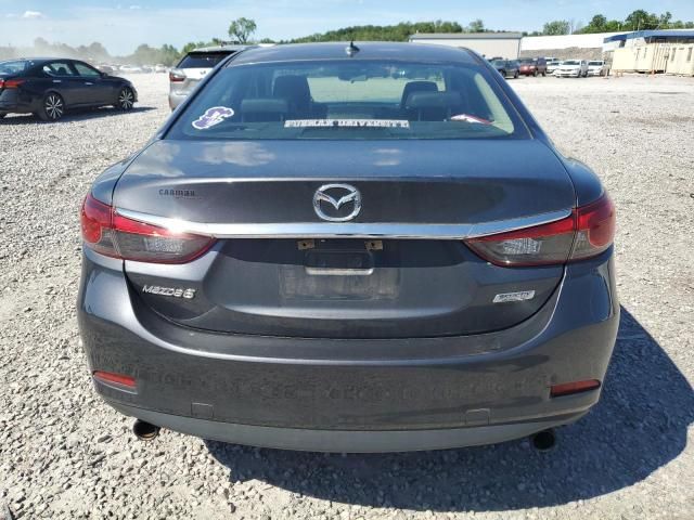 2015 Mazda 6 Touring