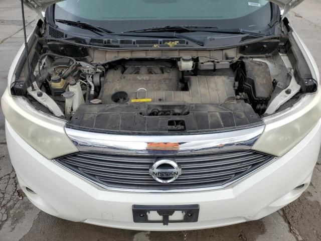 2011 Nissan Quest S