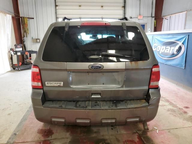 2012 Ford Escape XLT