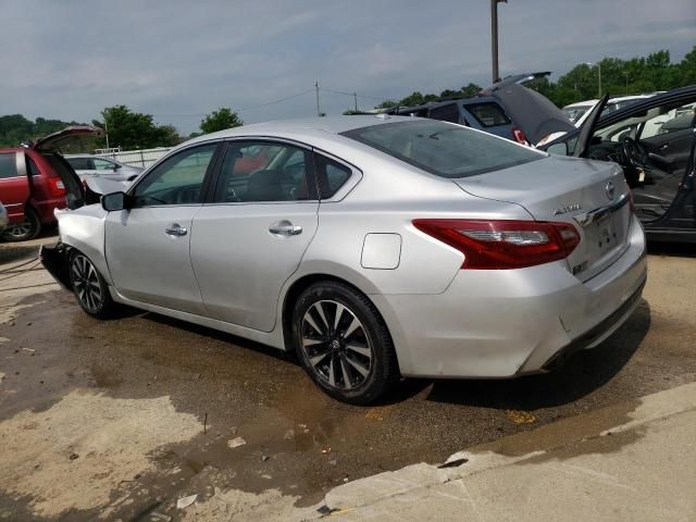 2018 Nissan Altima 2.5