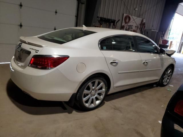 2010 Buick Lacrosse CXS