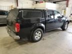 2010 Nissan Frontier Crew Cab SE