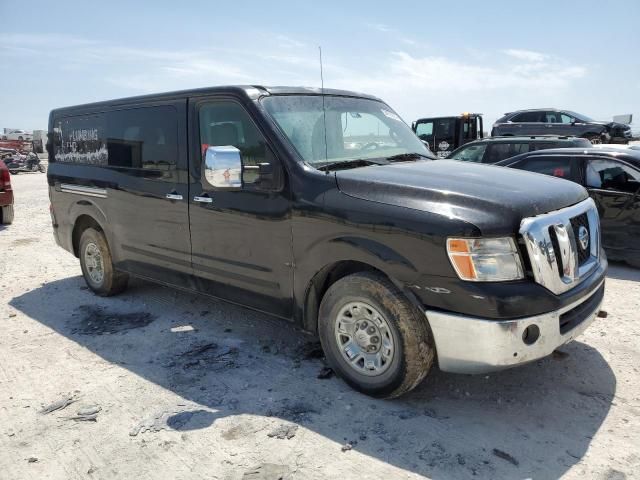 2013 Nissan NV 3500 S