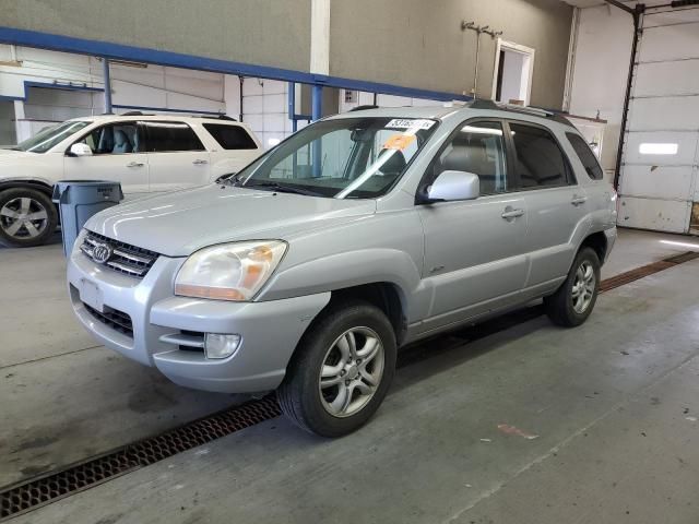 2006 KIA New Sportage