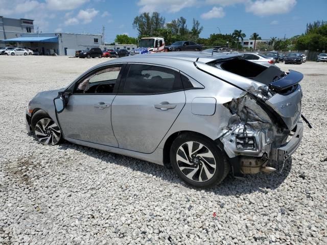 2019 Honda Civic LX