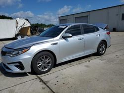 Salvage cars for sale at Gaston, SC auction: 2019 KIA Optima LX