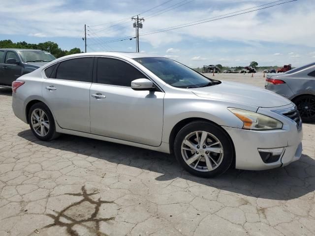 2013 Nissan Altima 2.5