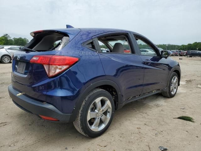 2017 Honda HR-V EX