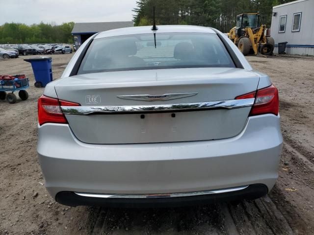 2012 Chrysler 200 LX