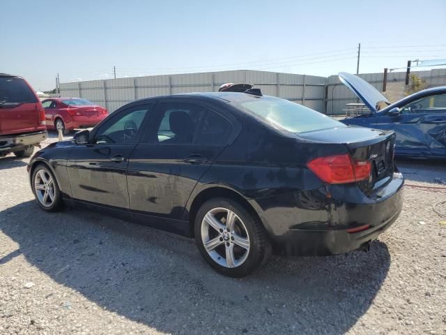 2014 BMW 320 I Xdrive