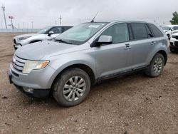 Salvage cars for sale from Copart Greenwood, NE: 2007 Ford Edge SEL Plus