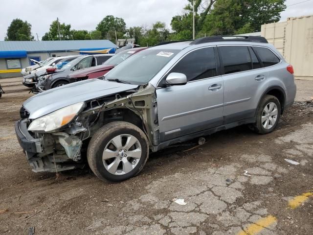 2012 Subaru Outback 3.6R Limited