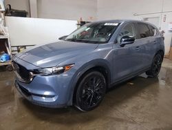 Mazda Vehiculos salvage en venta: 2021 Mazda CX-5 Touring
