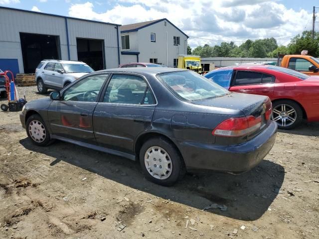 2002 Honda Accord LX