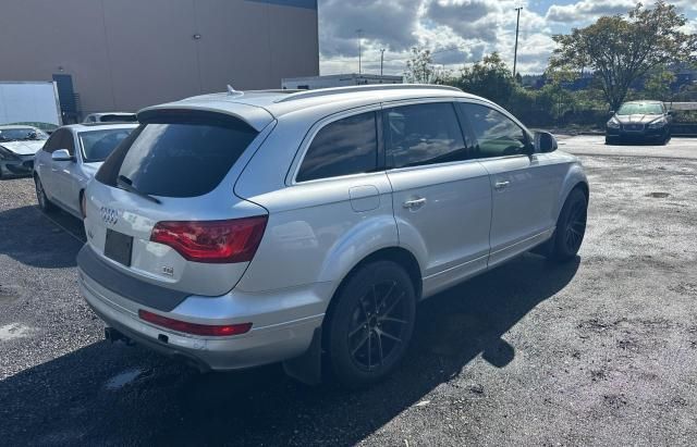 2011 Audi Q7 Prestige