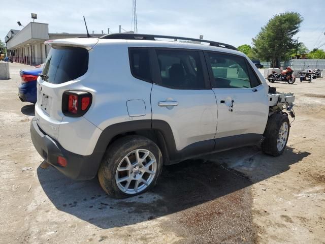 2020 Jeep Renegade Latitude