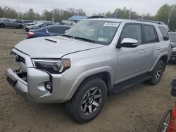Vehiculos salvage en venta de Copart East Granby, CT: 2022 Toyota 4runner SR5 Premium