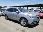 2016 Acura MDX Technology