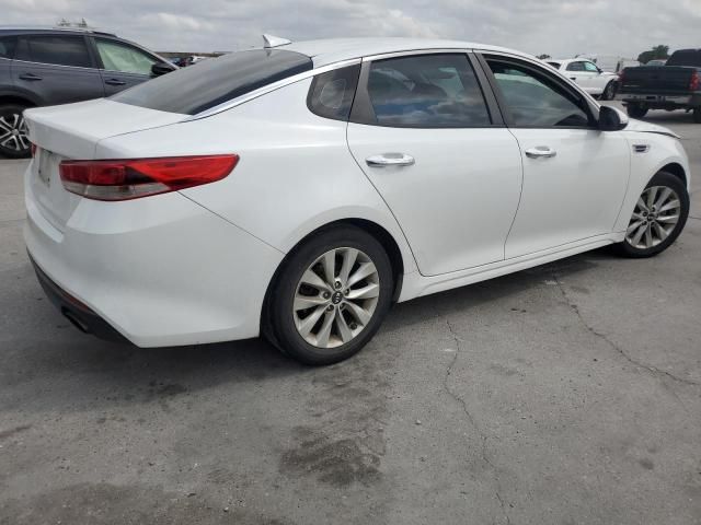 2016 KIA Optima LX