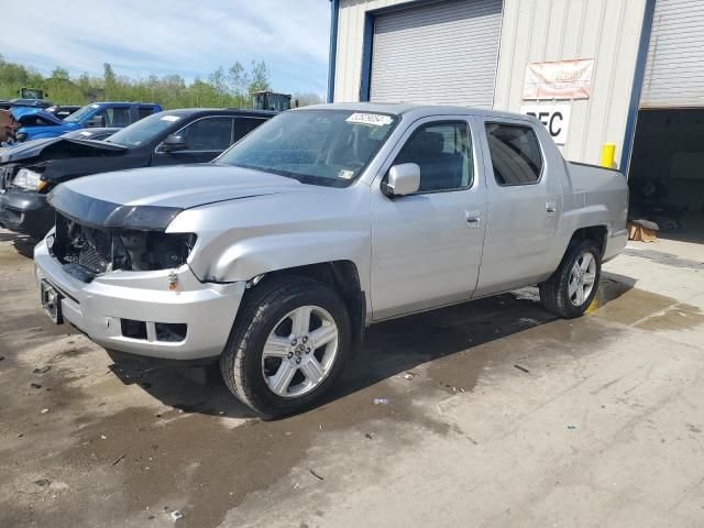 2013 Honda Ridgeline RTL